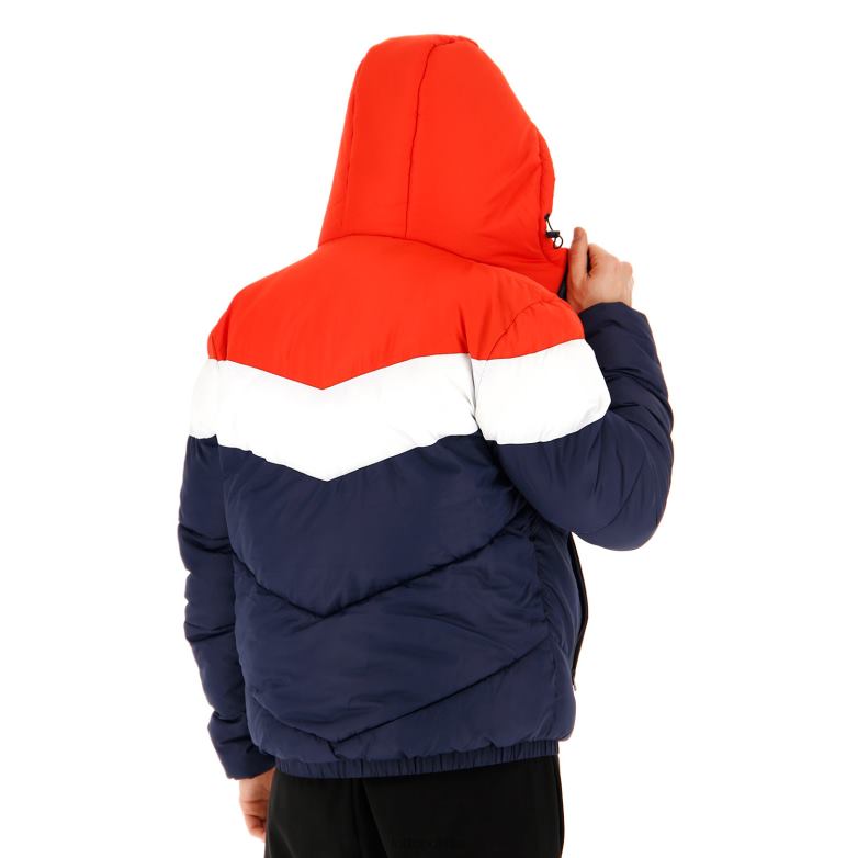 Lotto Męskie - Lotto Człowiek lekkoatletyka bombowiec cervino ii hd pl strój R4DBZ545