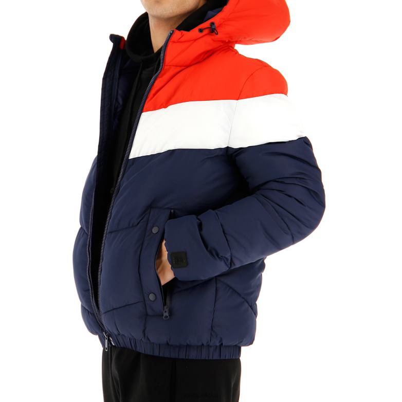 Lotto Męskie - Lotto Człowiek lekkoatletyka bombowiec cervino ii hd pl strój R4DBZ545