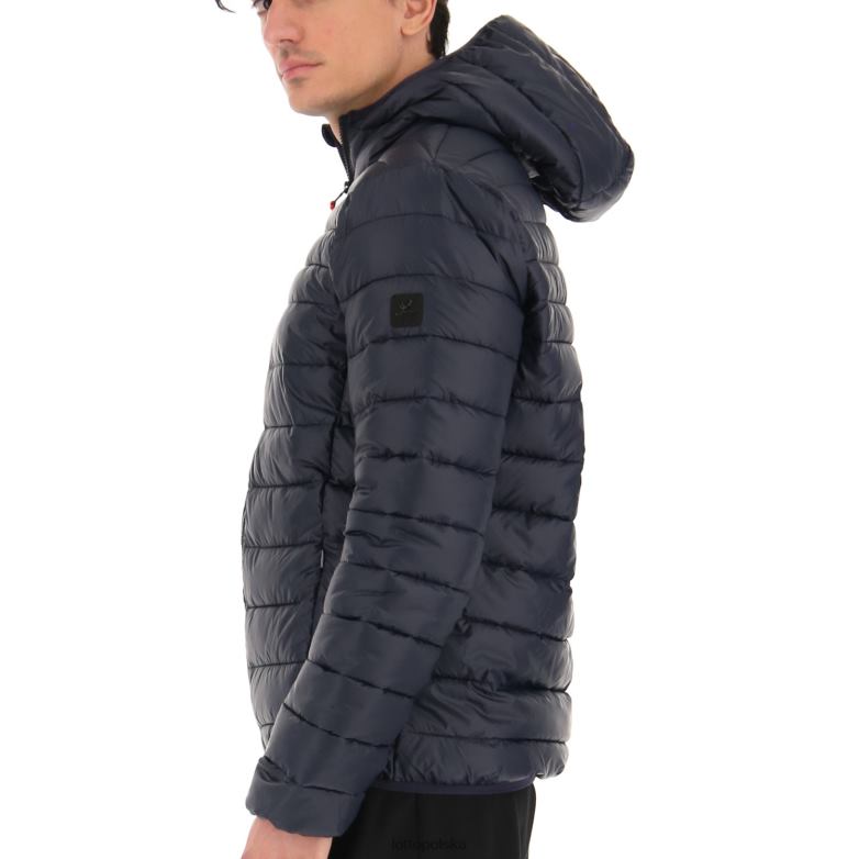 Lotto Męskie - Lotto Człowiek lekkoatletyka pad bomber cortina iii hd pl strój R4DBZ548