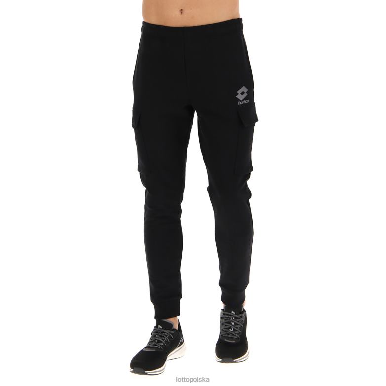 Lotto Męskie - Lotto Człowiek lekkoatletyka inteligentne spodnie iv 3 strój R4DBZ366