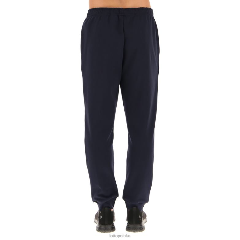 Lotto Męskie - Lotto Człowiek lekkoatletyka logo vi spodnie fl strój R4DBZ355