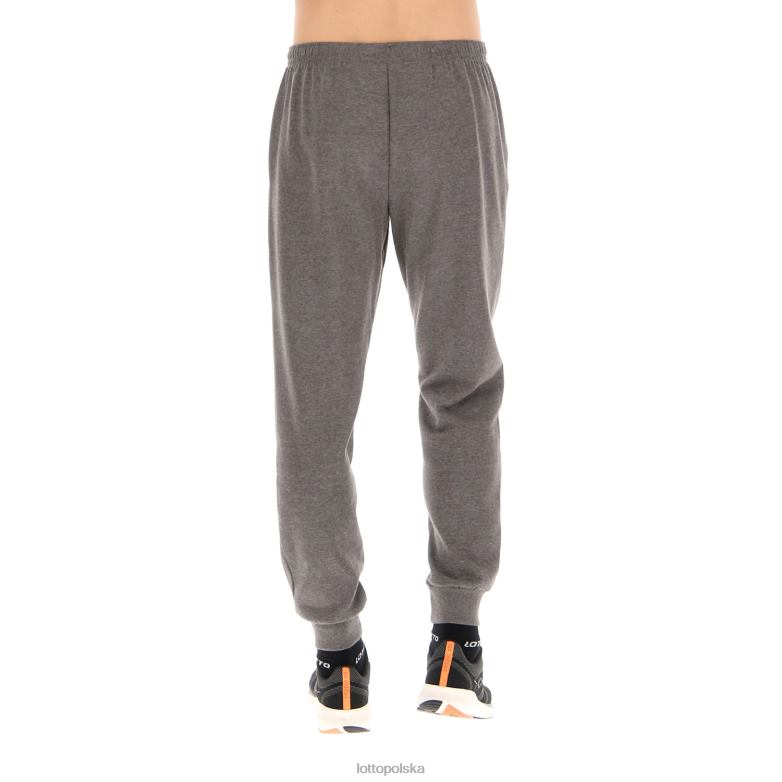 Lotto Męskie - Lotto Człowiek lekkoatletyka mankiety spodni msc ściągacz mel strój R4DBZ367