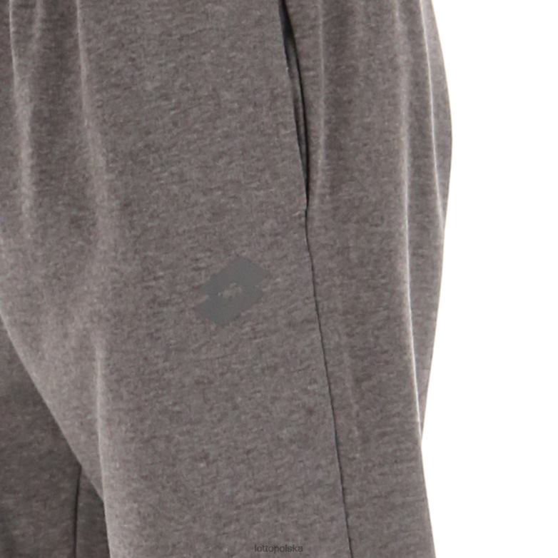 Lotto Męskie - Lotto Człowiek lekkoatletyka mankiety spodni msc ściągacz mel strój R4DBZ367