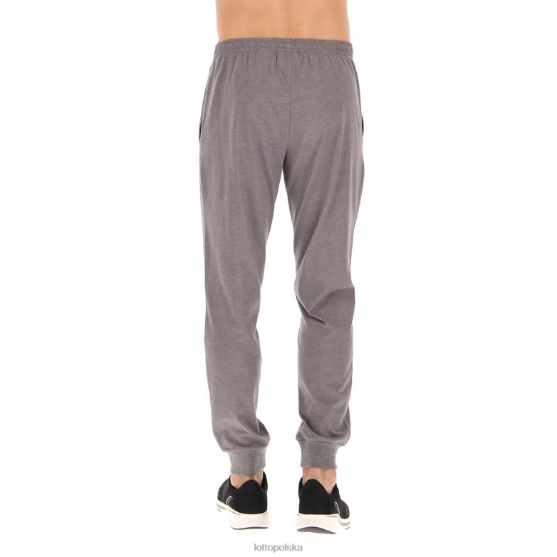 Lotto Męskie - Lotto Człowiek lekkoatletyka msc mankiet do spodni mel strój R4DBZ329