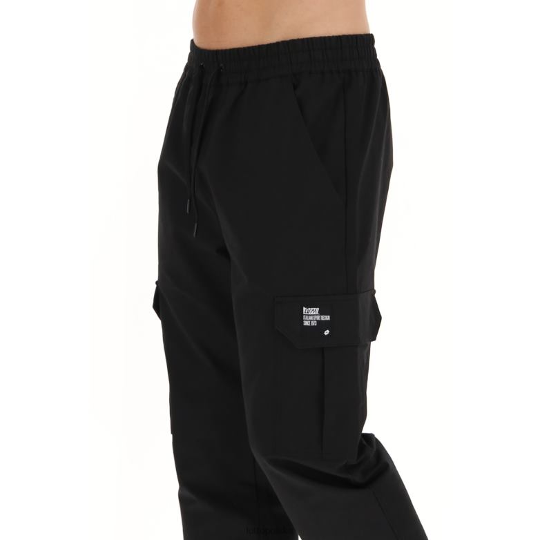 Lotto Męskie - Lotto Człowiek lekkoatletyka spodnie Rzym strój R4DBZ362