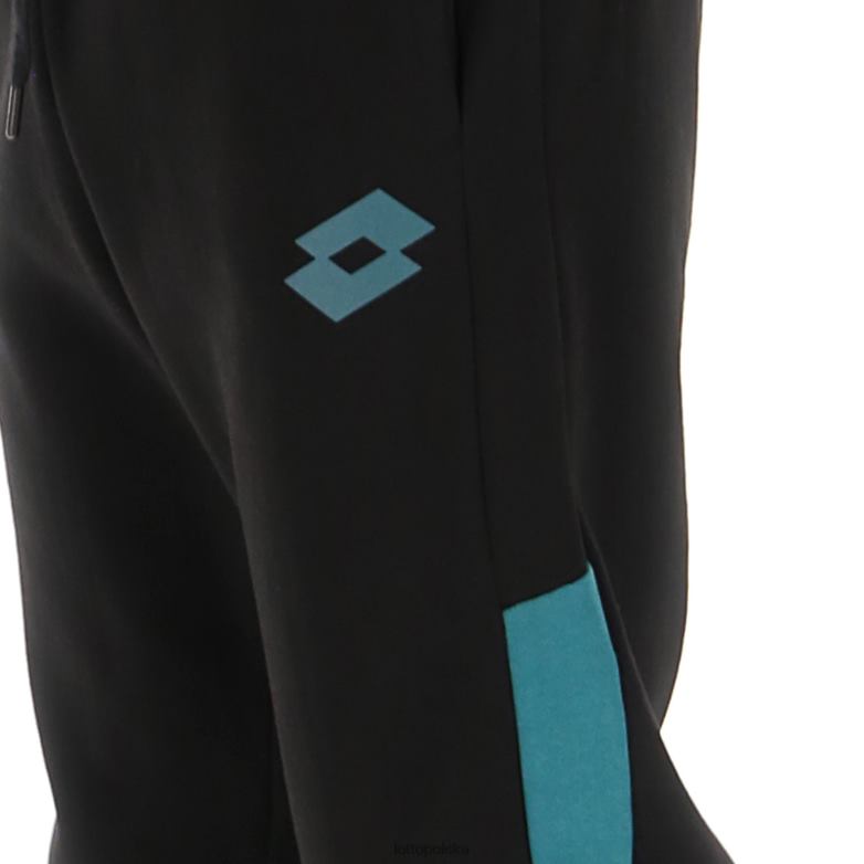 Lotto Męskie - Lotto Człowiek lekkoatletyka spodnie lekkoatletyczne plus ii strój R4DBZ338