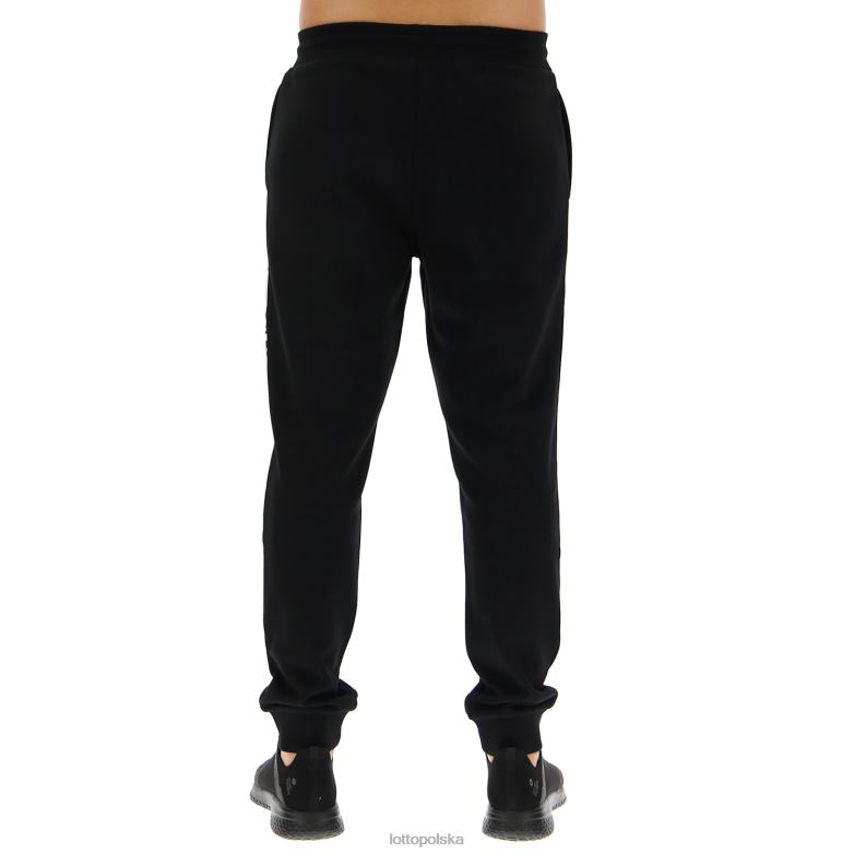 Lotto Męskie - Lotto Człowiek lekkoatletyka spodnie smart ii ft strój R4DBZ341
