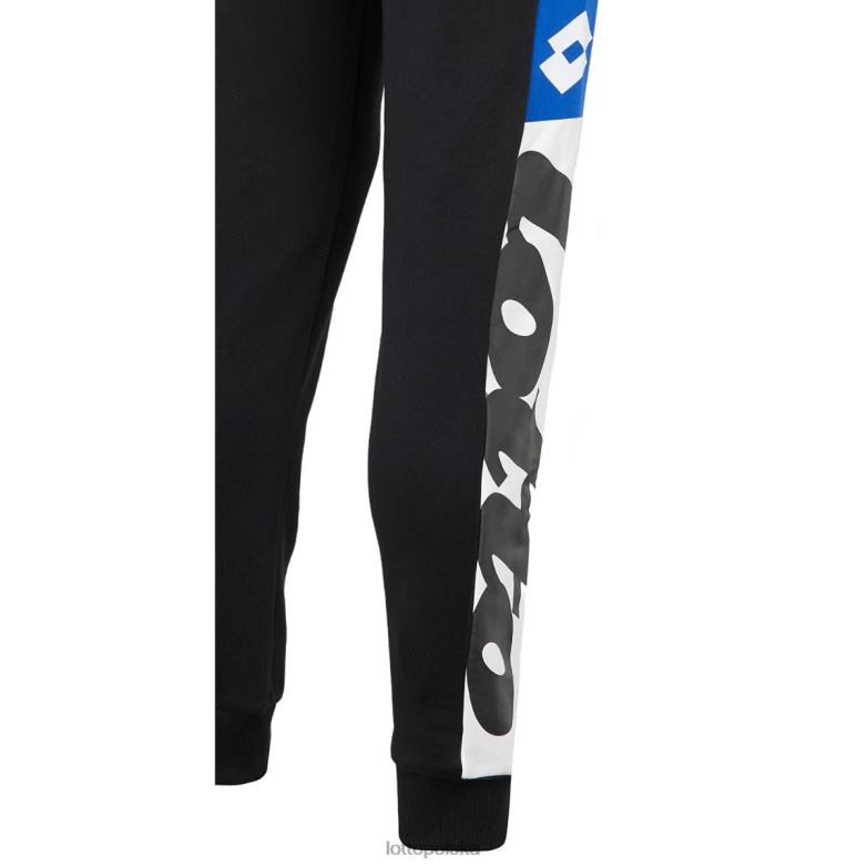 Lotto Męskie - Lotto Człowiek lekkoatletyka sportowe spodnie lg fl strój R4DBZ352