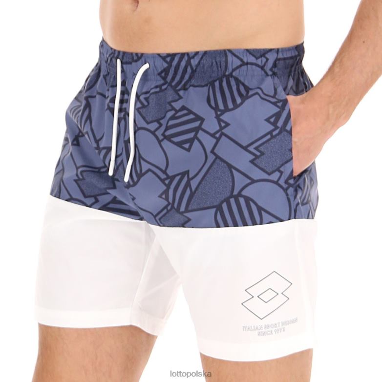 Lotto Męskie - Lotto Człowiek lekkoatletyka Krótkie spodenki lekkoatletyczne strój R4DBZ604