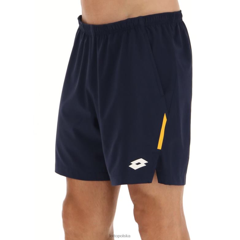Lotto Męskie - Lotto Człowiek lekkoatletyka góra iv krótka7 1 strój R4DBZ607