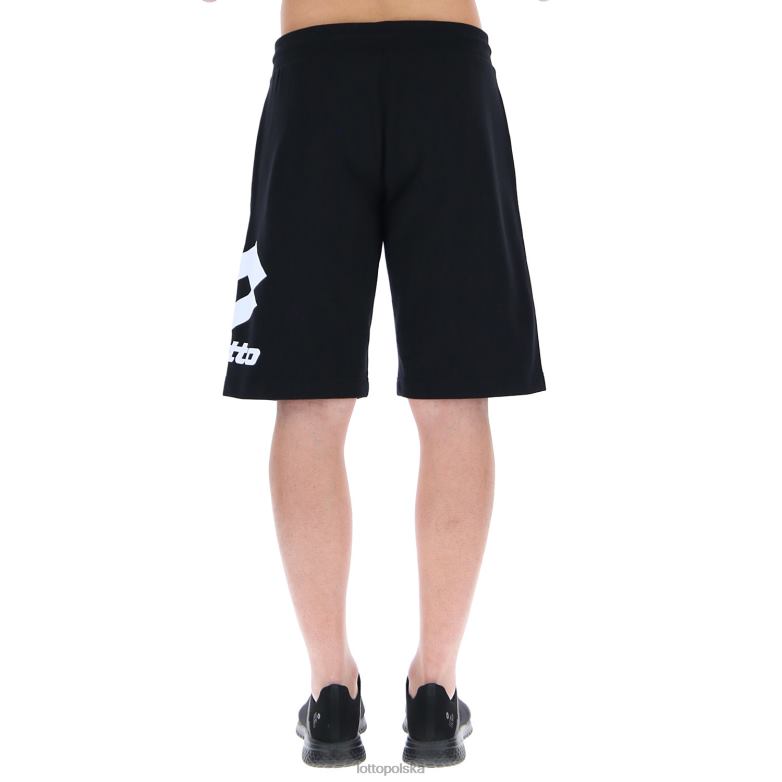 Lotto Męskie - Lotto Człowiek lekkoatletyka smart ii bermudy ft strój R4DBZ594