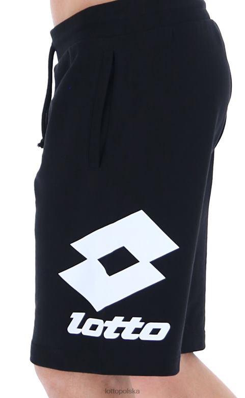 Lotto Męskie - Lotto Człowiek lekkoatletyka smart ii bermudy ft strój R4DBZ594
