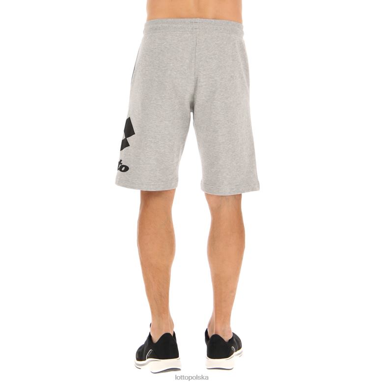 Lotto Męskie - Lotto Człowiek lekkoatletyka smart iii bermudy mel strój R4DBZ603