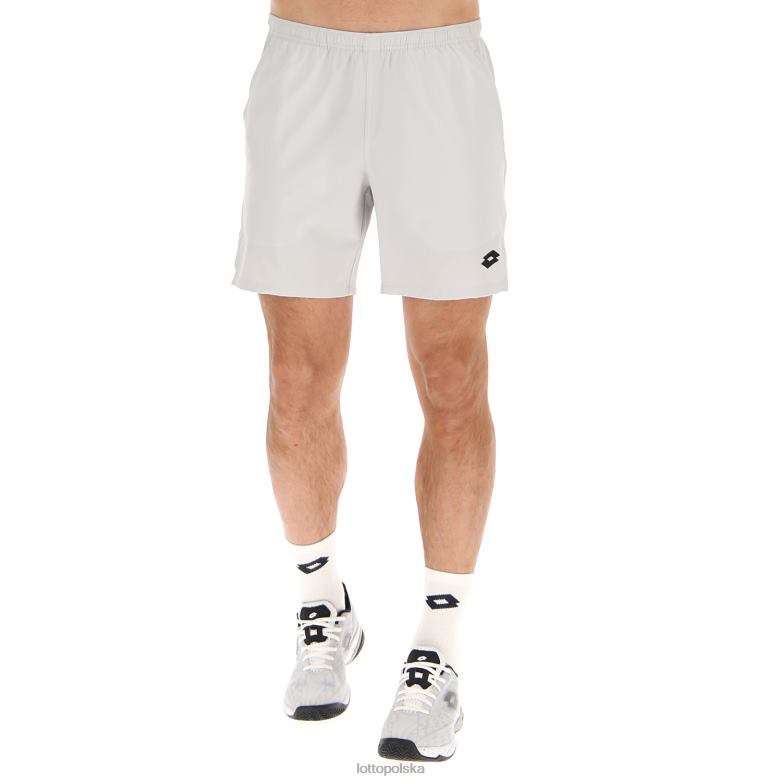 Lotto Męskie - Lotto Człowiek szary lodowiec pierwsza dziesiątka ii short7 pl strój R4DBZ617