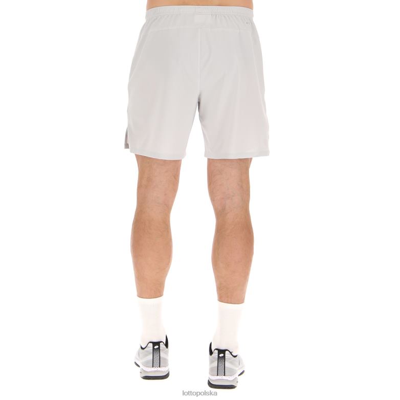 Lotto Męskie - Lotto Człowiek szary lodowiec pierwsza dziesiątka ii short7 pl strój R4DBZ617