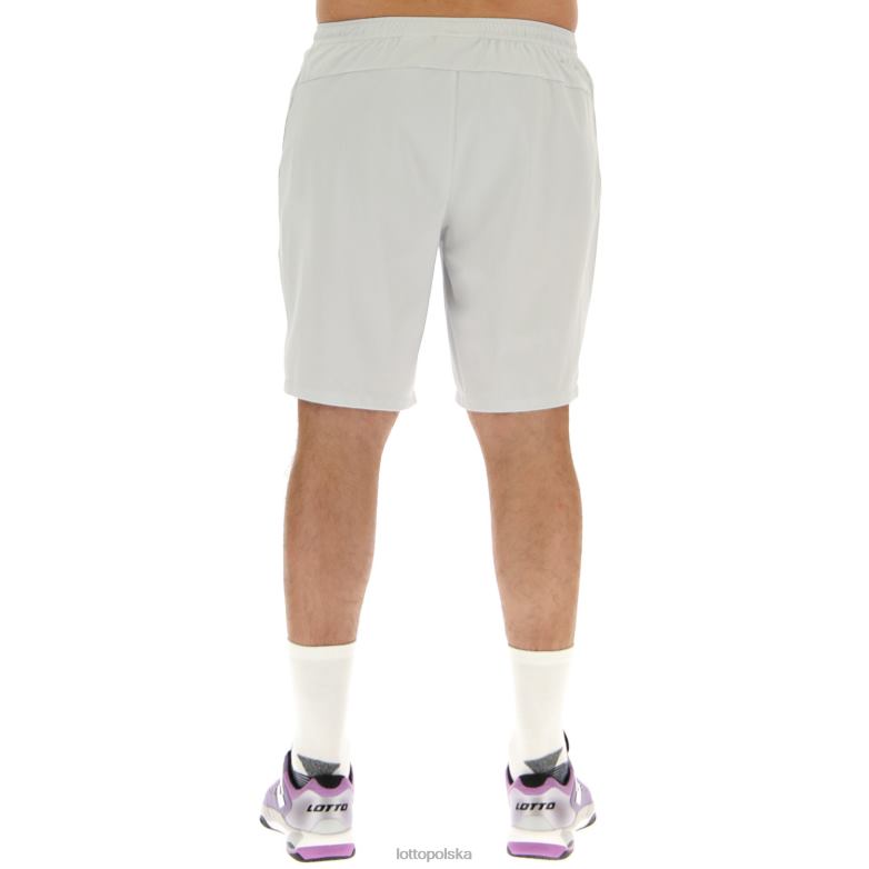 Lotto Męskie - Lotto Człowiek szary lodowiec pierwsza dziesiątka ii short9 pl strój R4DBZ606
