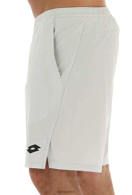 Lotto Męskie - Lotto Człowiek szary lodowiec pierwsza dziesiątka ii short9 pl strój R4DBZ606