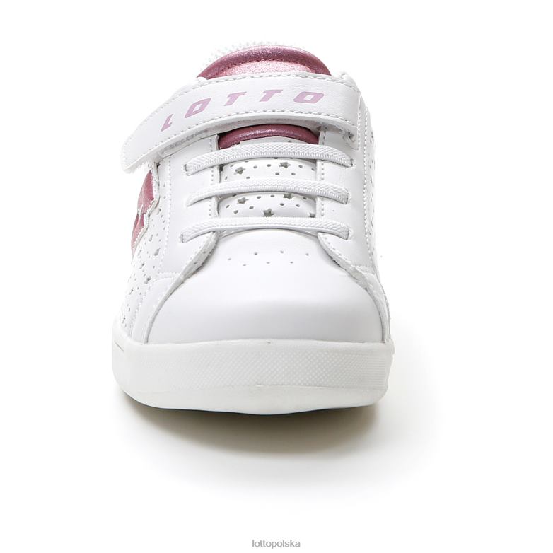 Lotto Polska Buty - Lotto dzieci lekkoatletyka 1973 amf evo vi brokat cl s buty R4DBZ1051