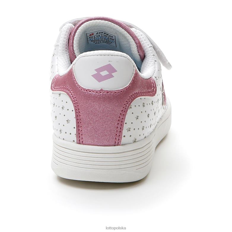 Lotto Polska Buty - Lotto dzieci lekkoatletyka 1973 amf evo vi brokat cl s buty R4DBZ1051