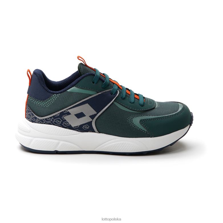 Lotto Polska Buty - Lotto dzieci lekkoatletyka Syriusz AMF kl buty R4DBZ1080