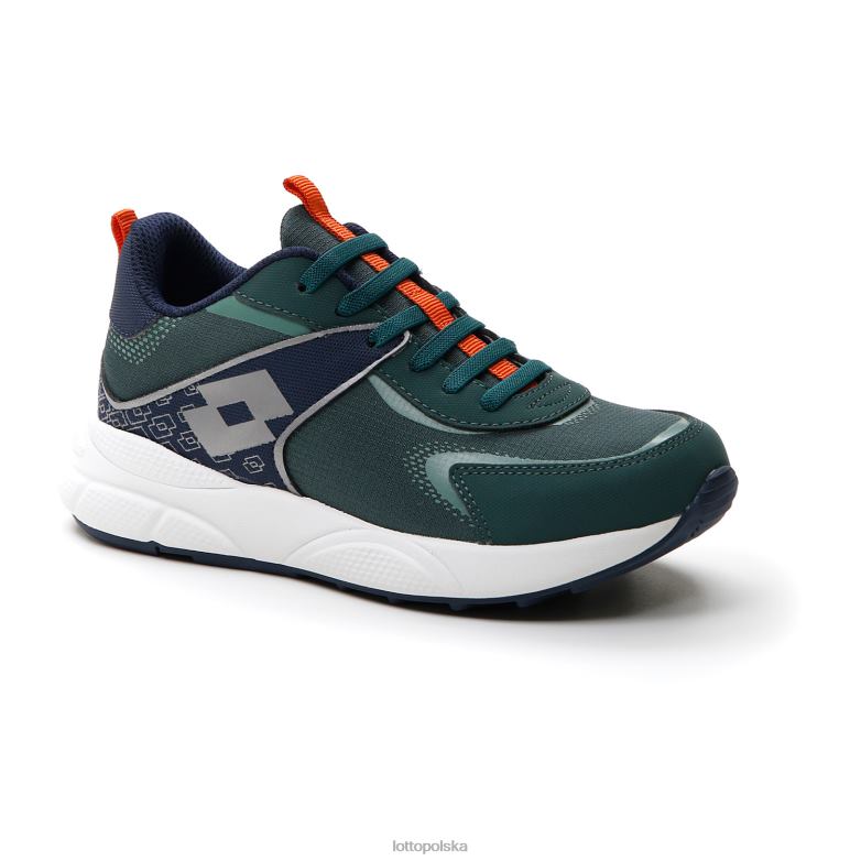 Lotto Polska Buty - Lotto dzieci lekkoatletyka Syriusz AMF kl buty R4DBZ1080