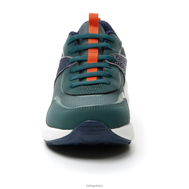 Lotto Polska Buty - Lotto dzieci lekkoatletyka Syriusz AMF kl buty R4DBZ1080