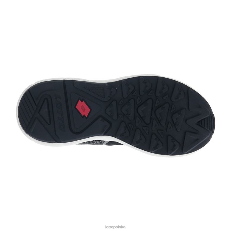 Lotto Polska Buty - Lotto dzieci lekkoatletyka Syriusz AMF kl buty R4DBZ1082