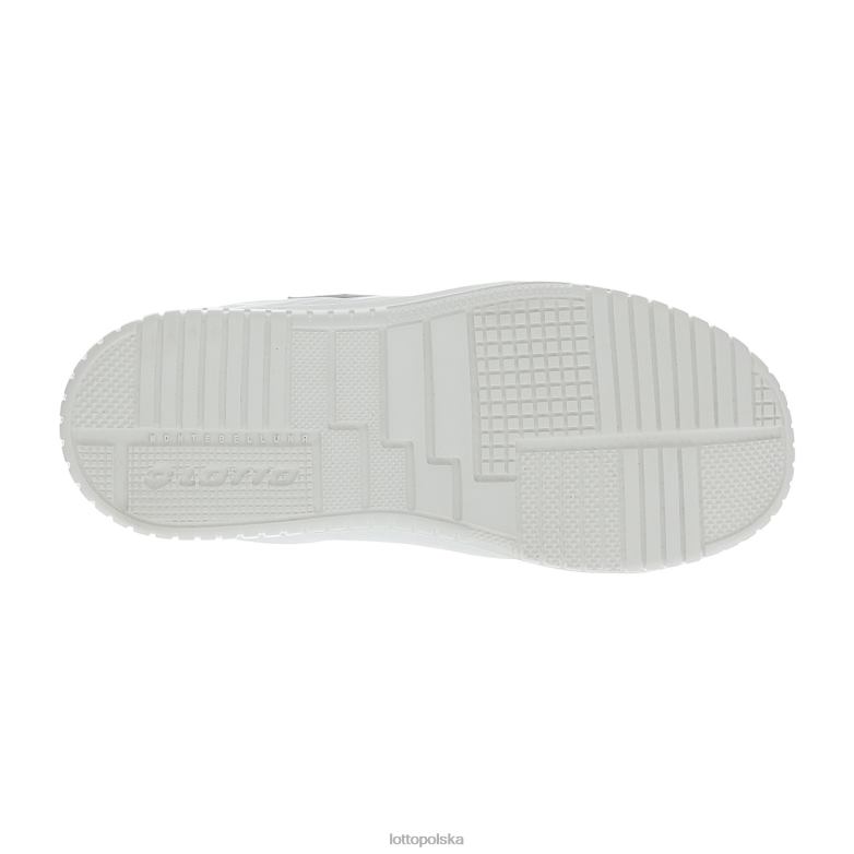Lotto Polska Buty - Lotto dzieci lekkoatletyka Wenus amf ii zebra jr buty R4DBZ1057