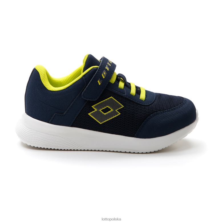 Lotto Polska Buty - Lotto dzieci lekkoatletyka evolite amf ii cl s buty R4DBZ1085