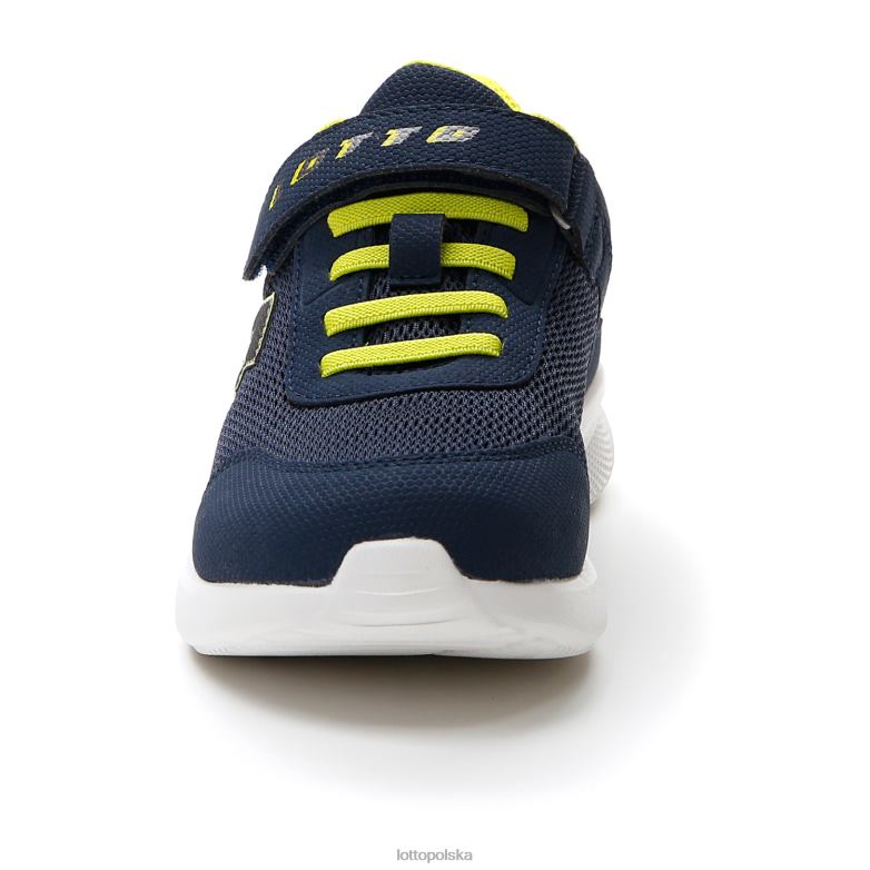 Lotto Polska Buty - Lotto dzieci lekkoatletyka evolite amf ii cl s buty R4DBZ1085