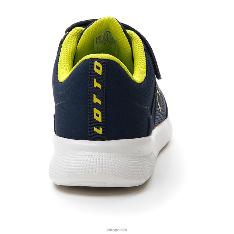Lotto Polska Buty - Lotto dzieci lekkoatletyka evolite amf ii cl s buty R4DBZ1085