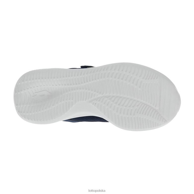 Lotto Polska Buty - Lotto dzieci lekkoatletyka evolite amf ii cl s buty R4DBZ1085