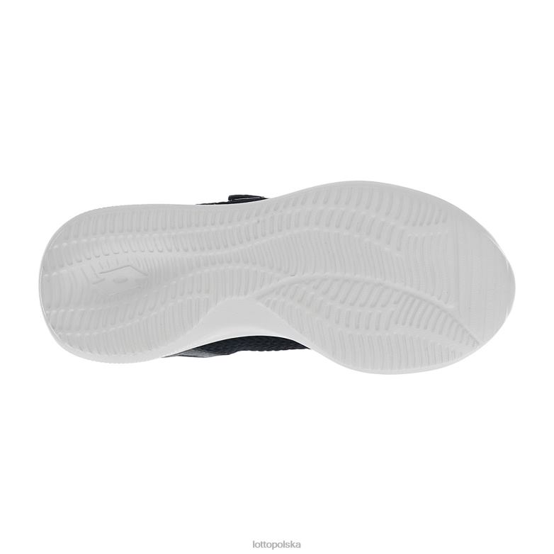 Lotto Polska Buty - Lotto dzieci lekkoatletyka evolite amf ii zmarszczki cl s buty R4DBZ1084
