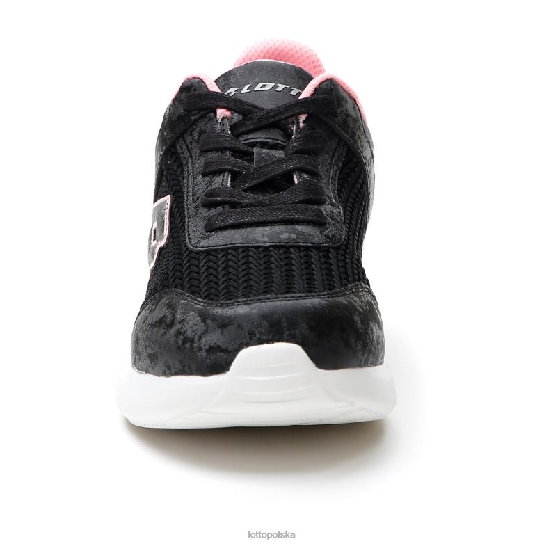 Lotto Polska Buty - Lotto dzieci lekkoatletyka evolite amf ii zmarszczki jr buty R4DBZ1083