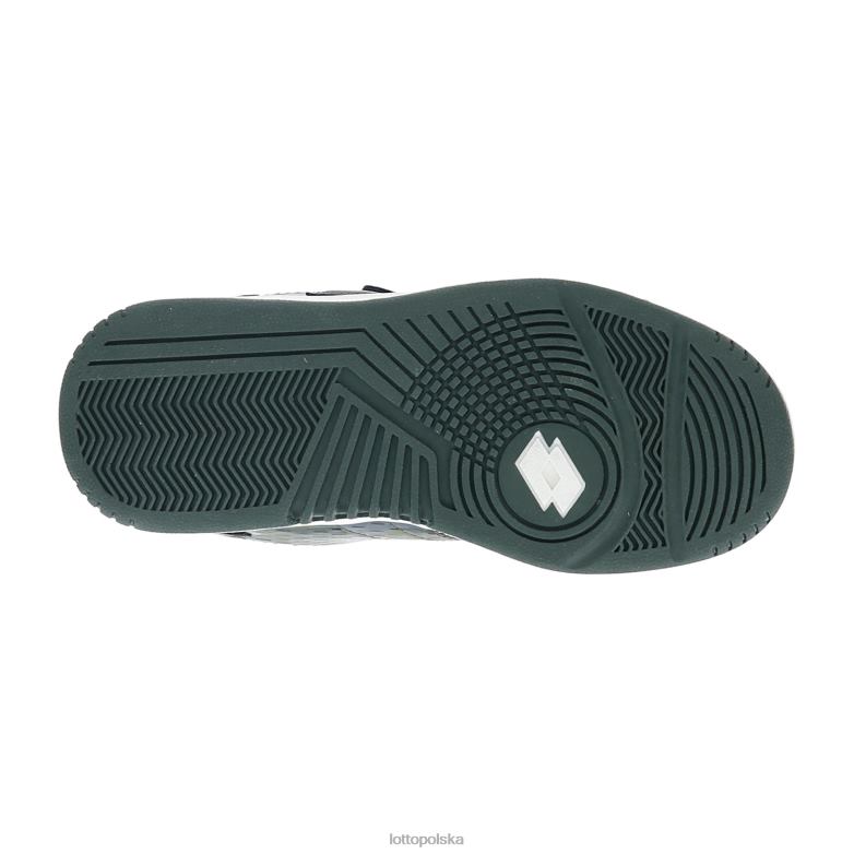 Lotto Polska Buty - Lotto dzieci lekkoatletyka rakieta amf ii camo cl s buty R4DBZ1069