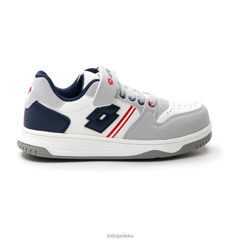 Lotto Polska Buty - Lotto dzieci lekkoatletyka rakieta amf ii cl s buty R4DBZ1066