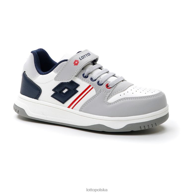 Lotto Polska Buty - Lotto dzieci lekkoatletyka rakieta amf ii cl s buty R4DBZ1066