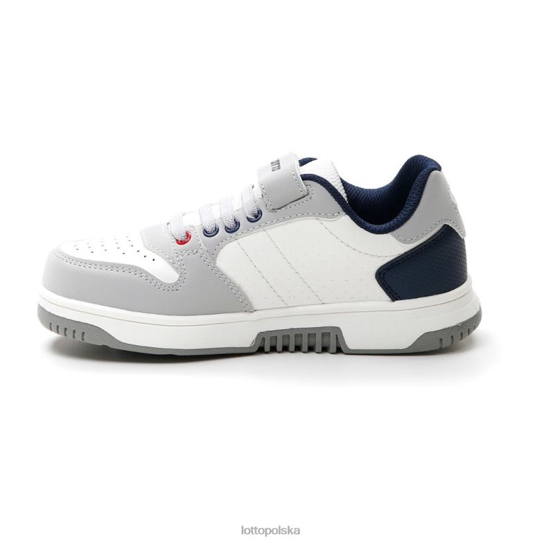 Lotto Polska Buty - Lotto dzieci lekkoatletyka rakieta amf ii cl s buty R4DBZ1066