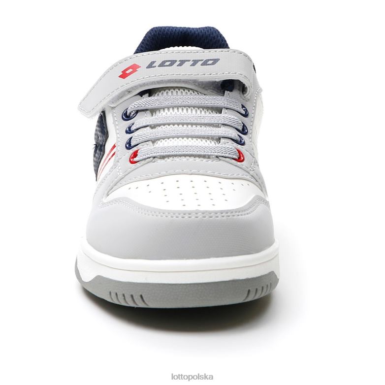 Lotto Polska Buty - Lotto dzieci lekkoatletyka rakieta amf ii cl s buty R4DBZ1066