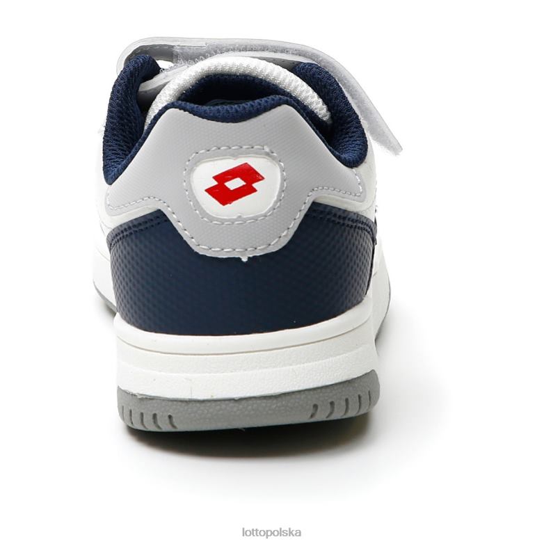 Lotto Polska Buty - Lotto dzieci lekkoatletyka rakieta amf ii cl s buty R4DBZ1066