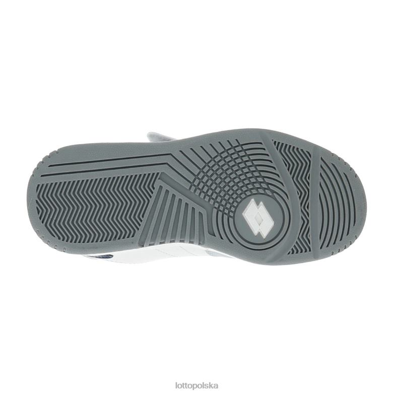 Lotto Polska Buty - Lotto dzieci lekkoatletyka rakieta amf ii cl s buty R4DBZ1066
