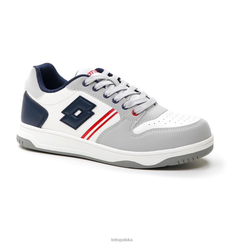 Lotto Polska Buty - Lotto dzieci lekkoatletyka rakieta amf ii jr buty R4DBZ1063