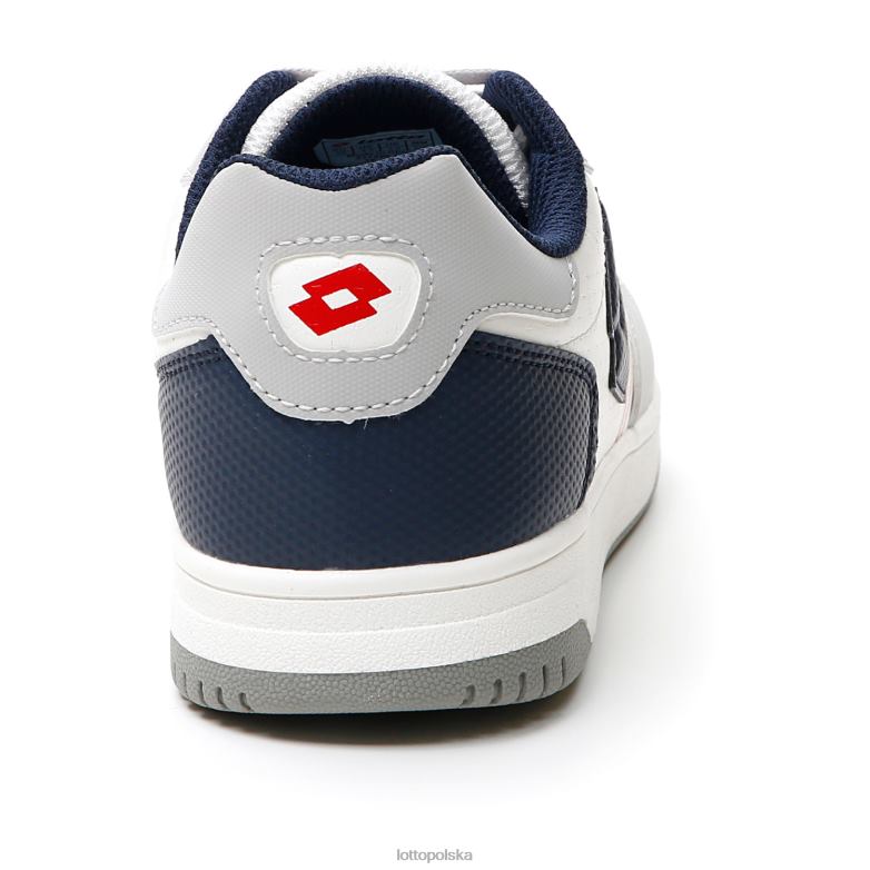 Lotto Polska Buty - Lotto dzieci lekkoatletyka rakieta amf ii jr buty R4DBZ1063