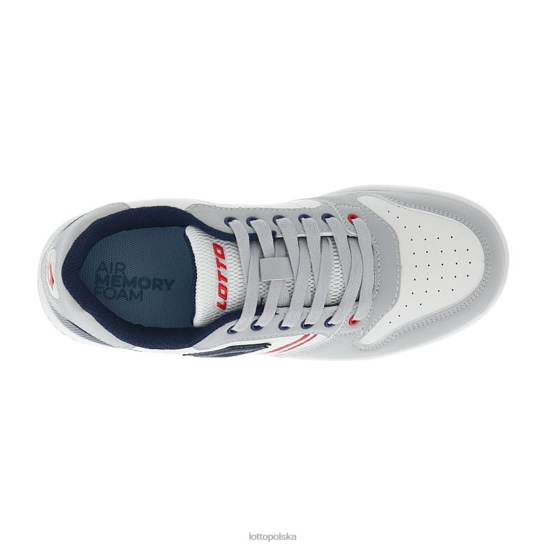 Lotto Polska Buty - Lotto dzieci lekkoatletyka rakieta amf ii jr buty R4DBZ1063