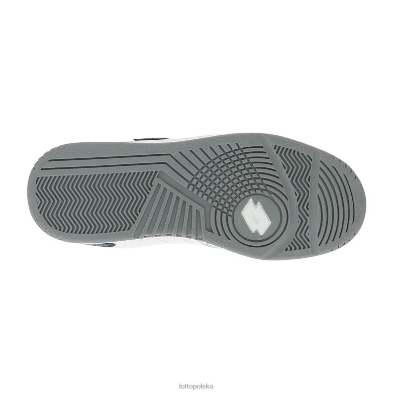 Lotto Polska Buty - Lotto dzieci lekkoatletyka rakieta amf ii jr buty R4DBZ1063