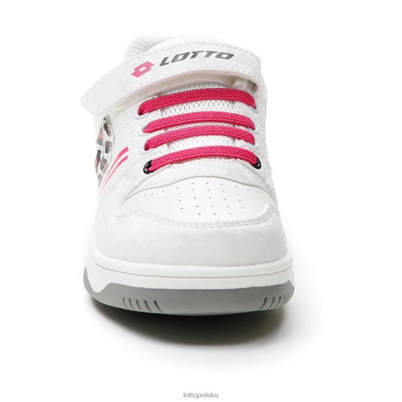 Lotto Polska Buty - Lotto dzieci lekkoatletyka rakieta amf ii leopard cl s buty R4DBZ1070