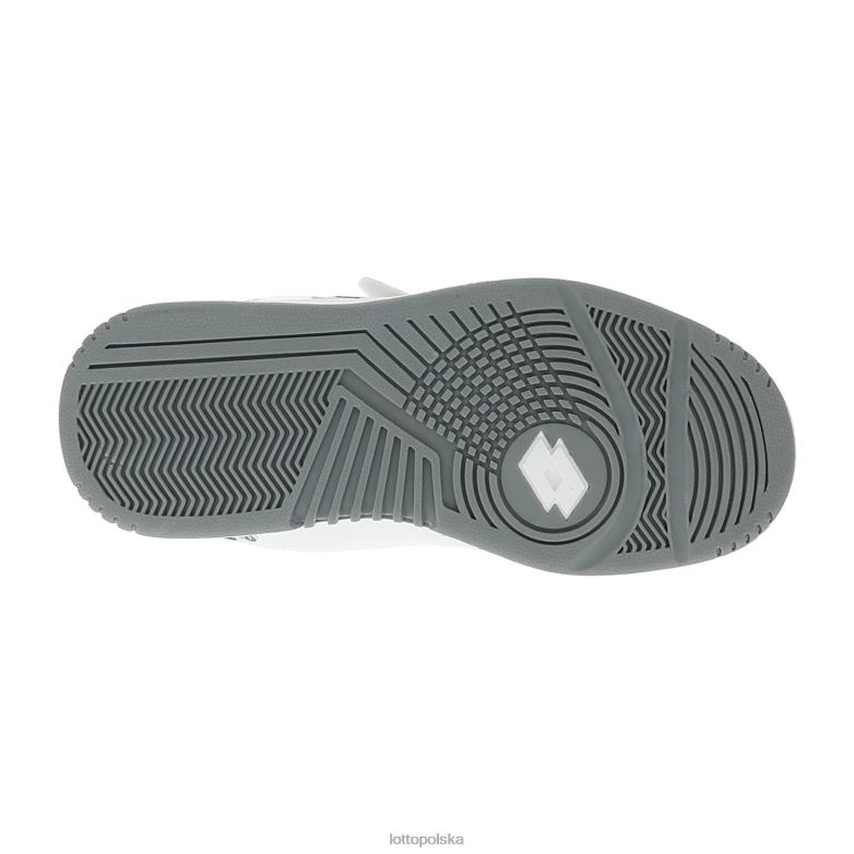 Lotto Polska Buty - Lotto dzieci lekkoatletyka rakieta amf ii leopard cl s buty R4DBZ1070