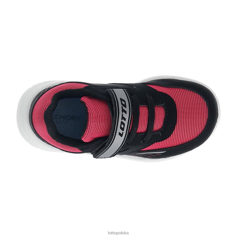 Lotto Polska Buty - Lotto dzieci lekkoatletyka spacelite amf 2 ii inf s buty R4DBZ1097