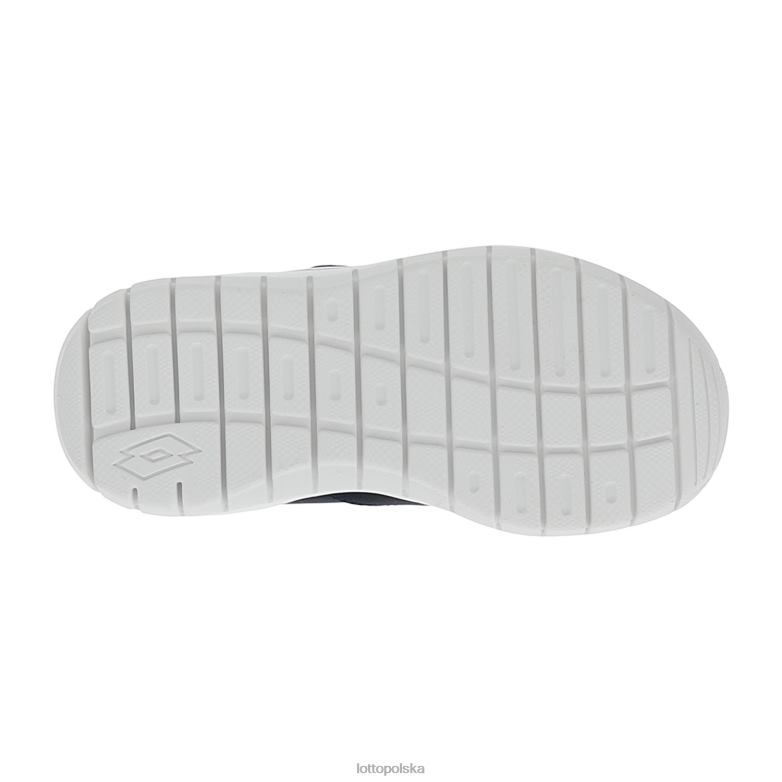 Lotto Polska Buty - Lotto dzieci lekkoatletyka spacelite amf 2 ii inf s buty R4DBZ1097