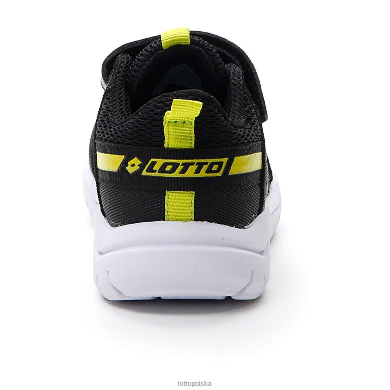 Lotto Polska Buty - Lotto dzieci lekkoatletyka spacelite amf inf s buty R4DBZ1092